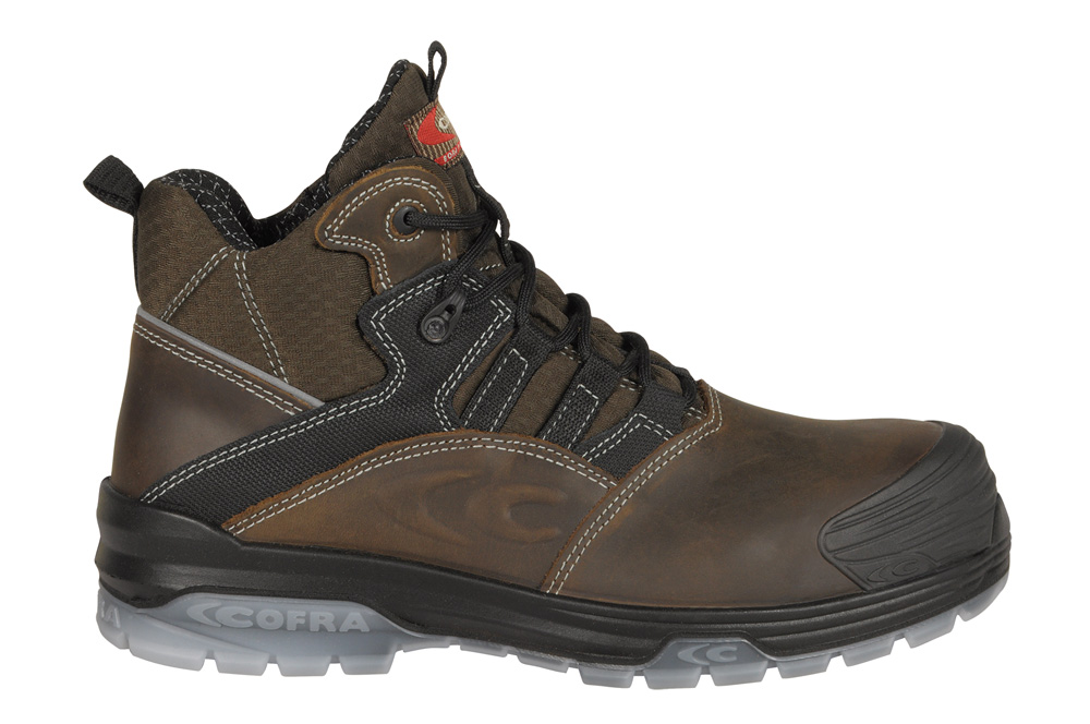 Ажлын гутал GOYA BROWN 