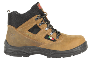 Ажлын гутал TORONTO BROWN S7S CI FO SR