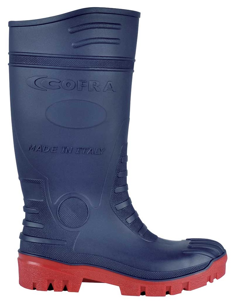 Ажлын гутал TYPHOON Blue/Red