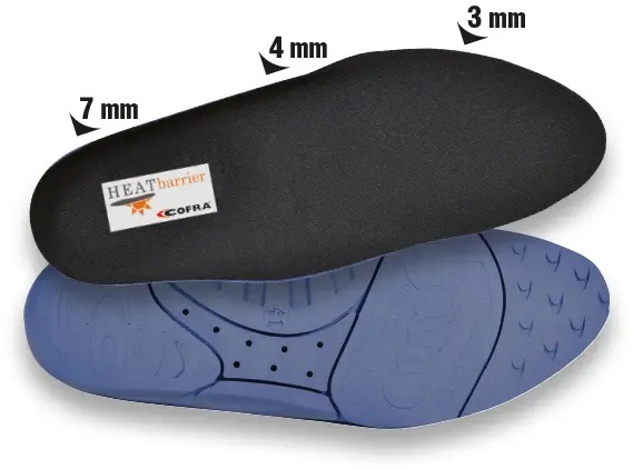 Улавч Heat Barrier